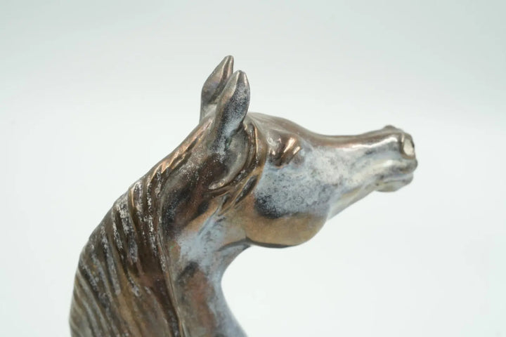 Arabic Horse Hand crafted Statue KHAZAF TAQUEEN