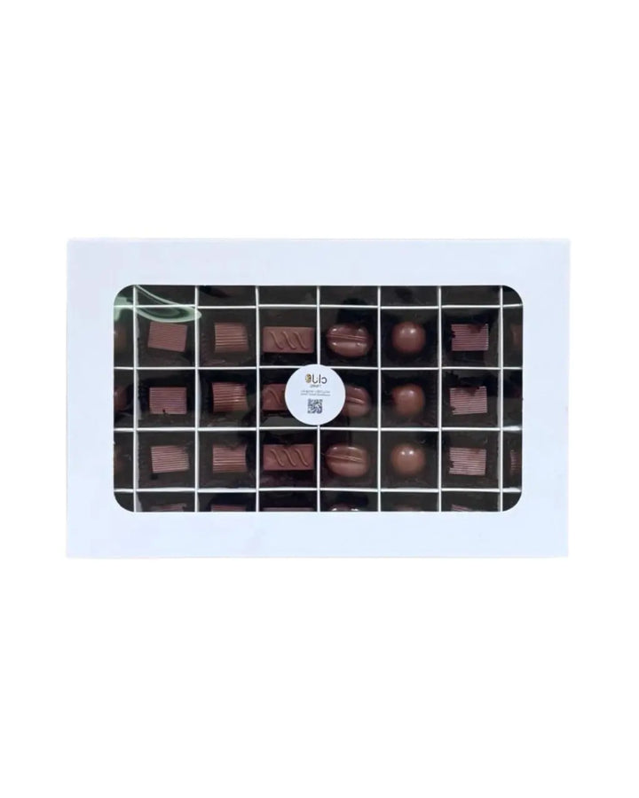 Belgian Mix Chocolate DANAT TAQUEEN