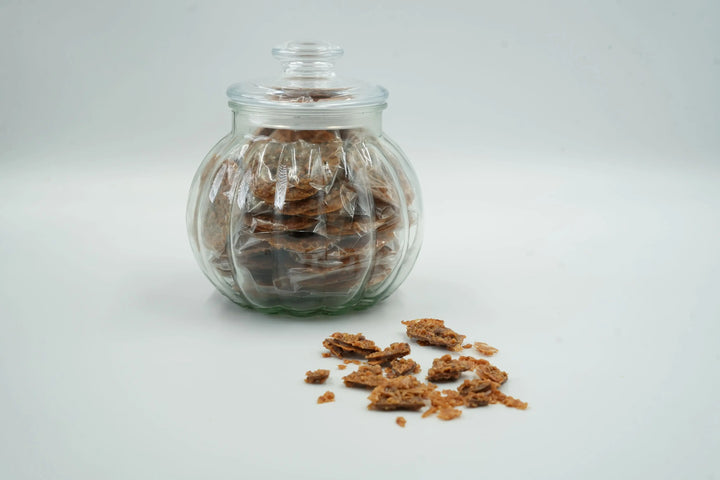 Caramel Almond Flakes DANAT TAQUEEN