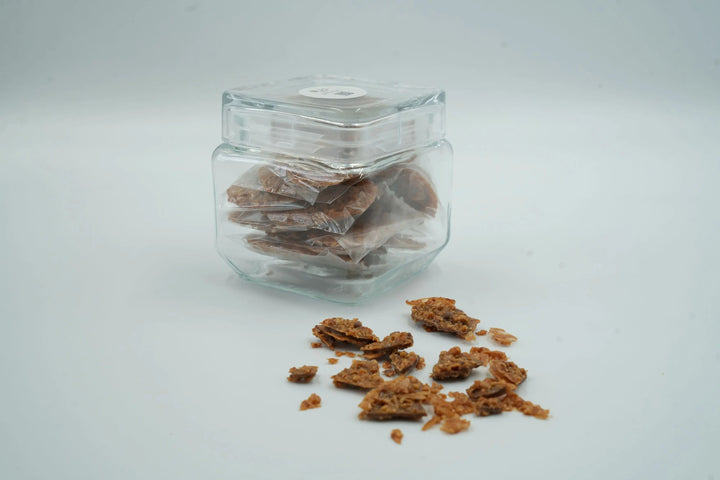Caramel Almond Flakes DANAT TAQUEEN
