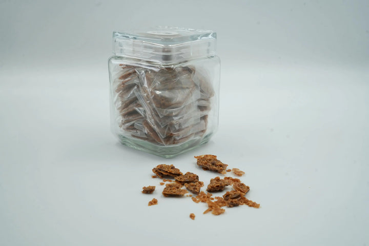Caramel Almond Flakes DANAT TAQUEEN