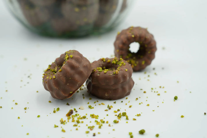 Chocolate Biscuit DANAT TAQUEEN