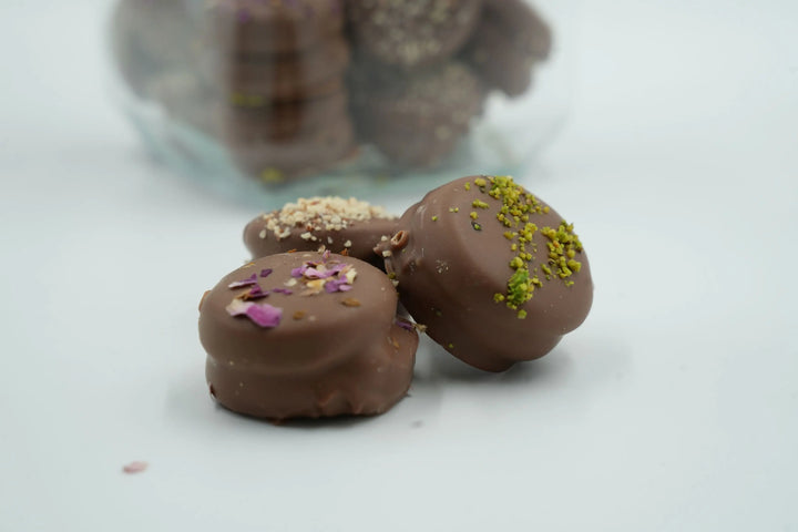 Chocolate Biscuit DANAT TAQUEEN
