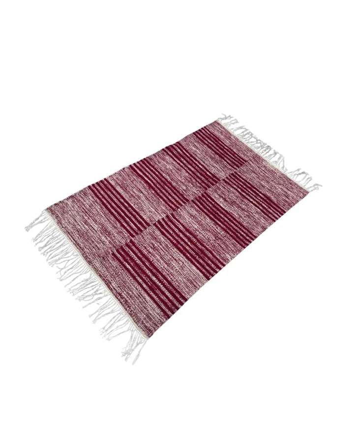 Crystal Design Natural Wool Rug 153 X 92 CM ZOLIA TAQUEEN