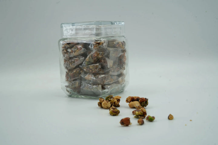 Healthy Granola DANAT TAQUEEN