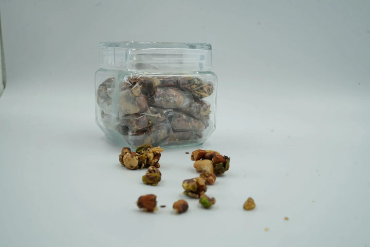 Healthy Granola DANAT TAQUEEN