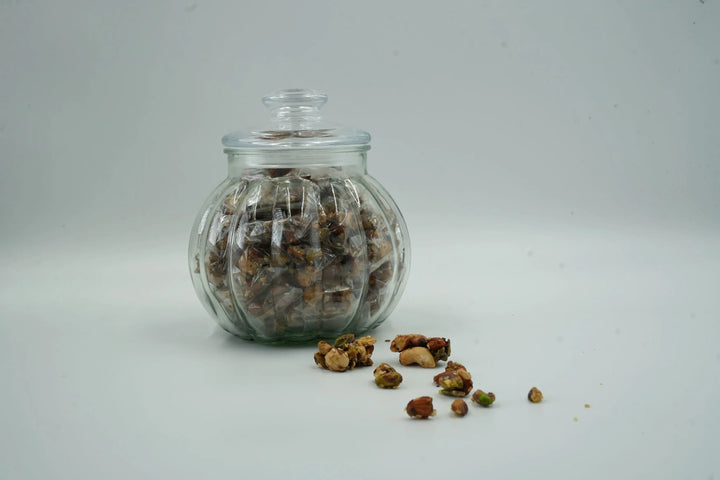 Healthy Granola DANAT TAQUEEN
