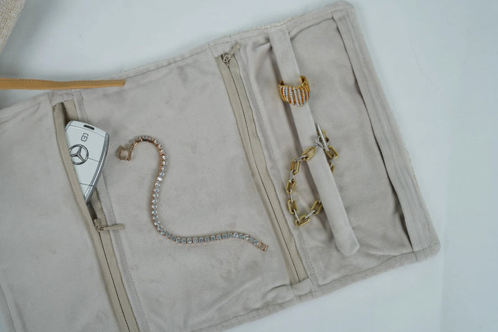 Jewelry & Valuables Organizer FAN ALDARZA TAQUEEN