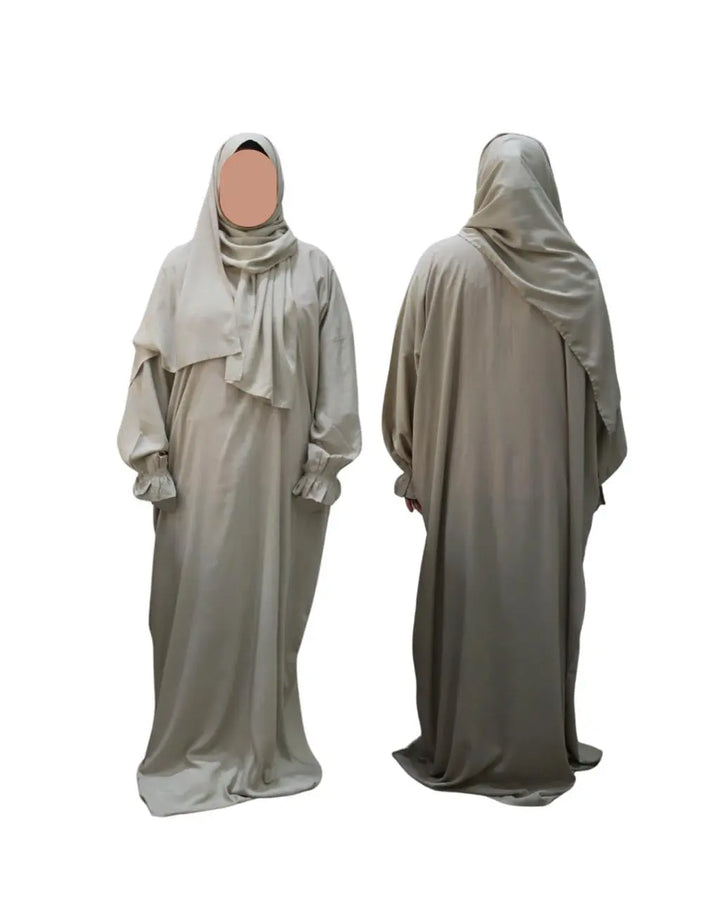 Prayer Dress FAN ALDARZA TAQUEEN
