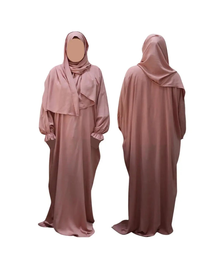 Prayer Dress FAN ALDARZA TAQUEEN