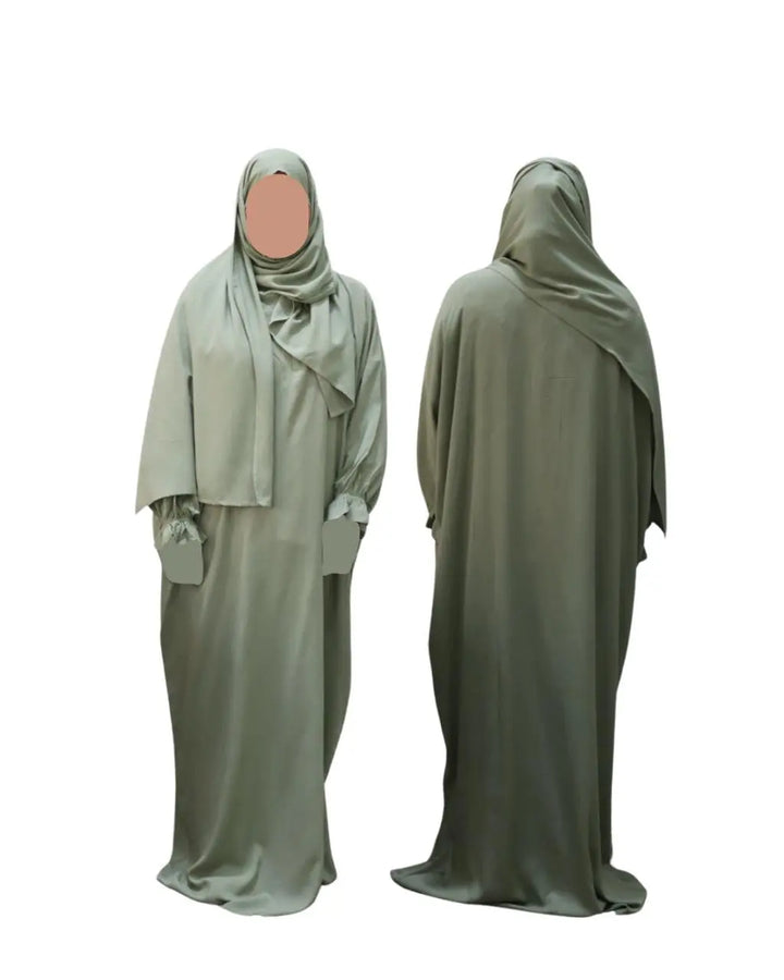 Prayer Dress FAN ALDARZA TAQUEEN