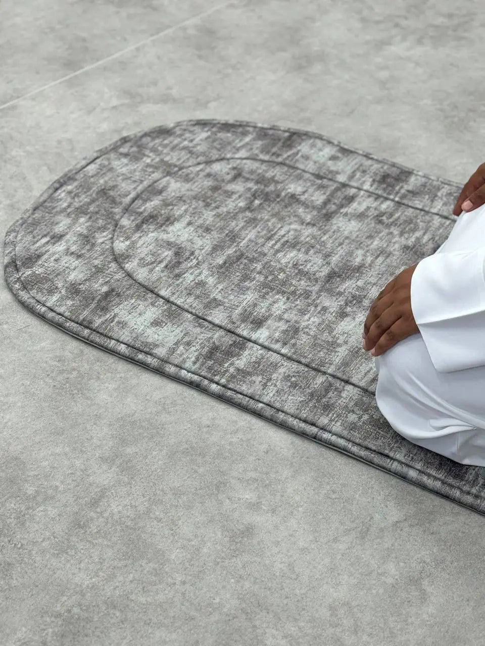 Prayer Mat Stripe Design FAN ALDARZA TAQUEEN